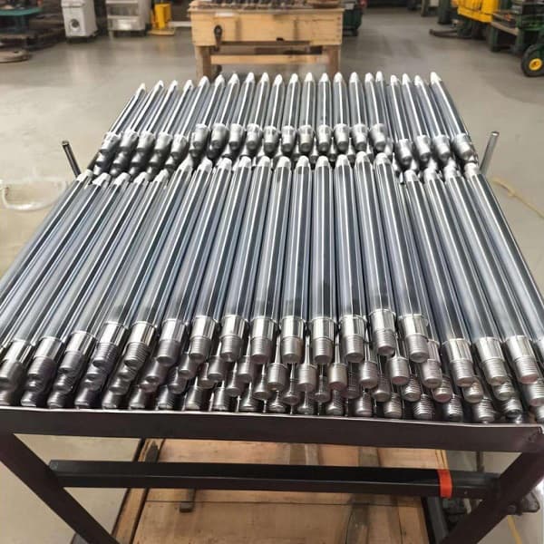 Case-Hardened Precision Ground Piston Rod3