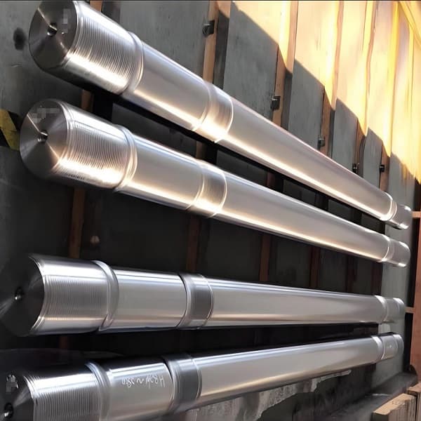Case-Hardened Precision Ground Piston Rod4