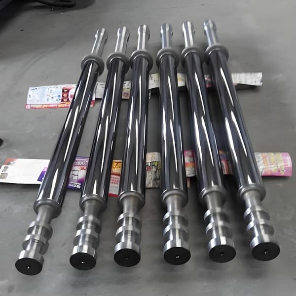 Ceramic-Coated Abrasion-Resistant Rod5
