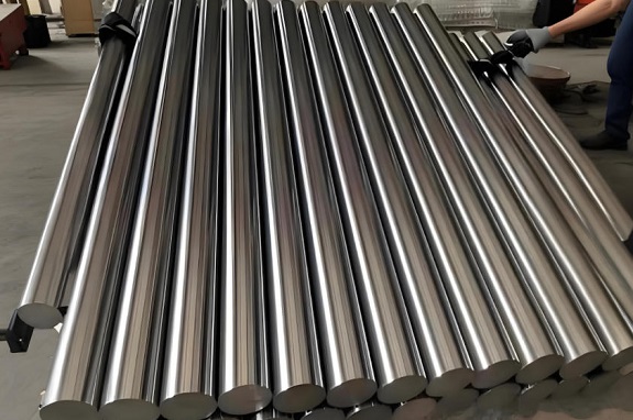 Chrome Plated Bar10