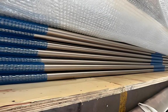Chrome Plated Bar40