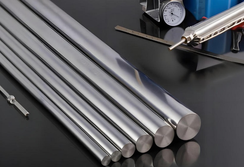 Chrome Plated Bar62