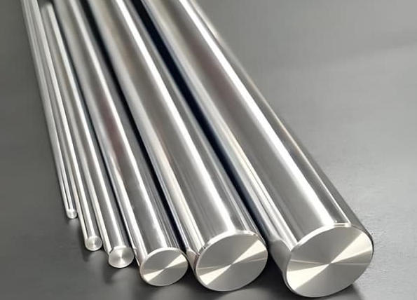 Chrome Plated Bar937