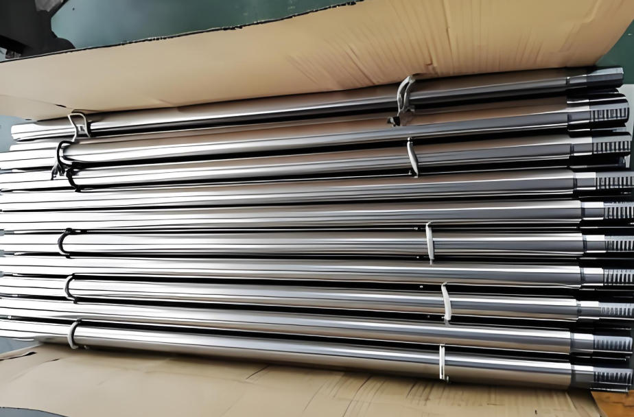 Chrome Plated Round Bar-ct5