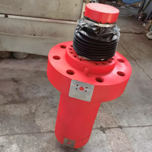 Circular Welded Oil Cylinder2