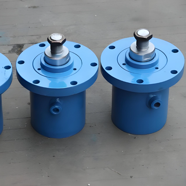 Circular Welded Oil Cylinder3