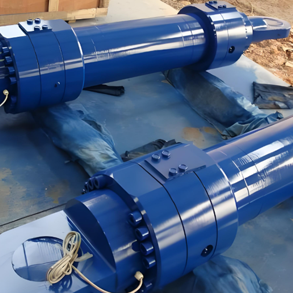 Circular Welded Oil Cylinder5