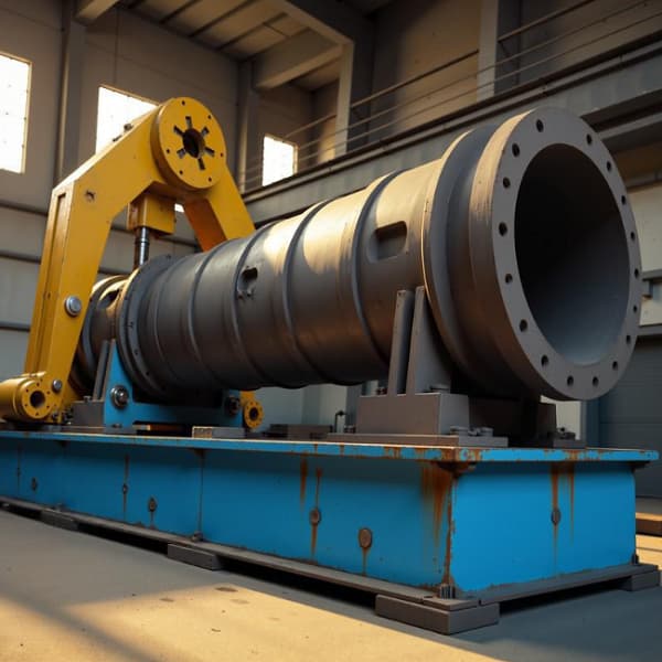 Construction Equipment Alloy Steel Honed Tube2