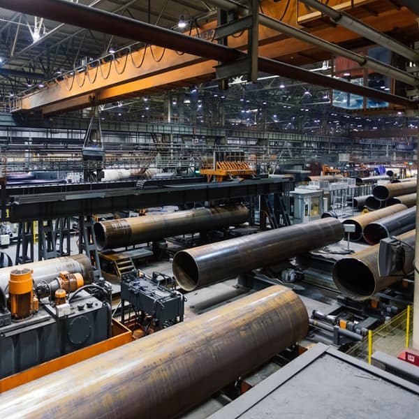Construction Equipment Alloy Steel Honed Tube3