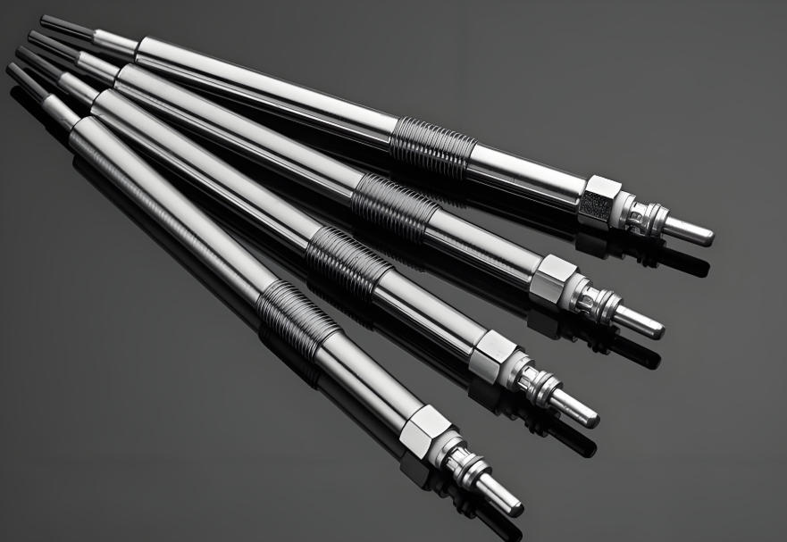 Corrosion-Resistant​ Piston Rods-ct6