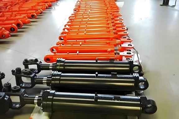 Custom Hydraulic Cylinder-01y