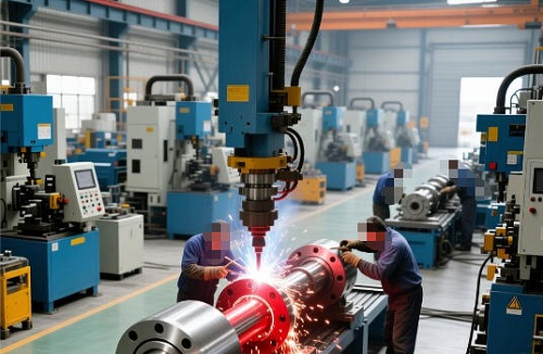 Custom Hydraulic Cylinder-02