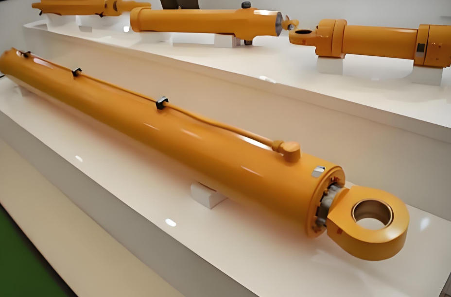 Custom Hydraulic Cylinder-02y