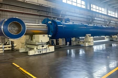 Custom Hydraulic Cylinder-03