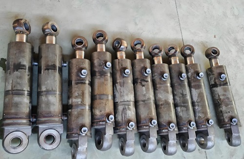 Custom Hydraulic Cylinder-c3