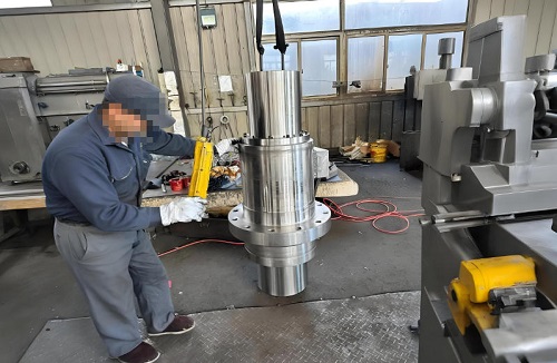 Custom Hydraulic Cylinder-c5