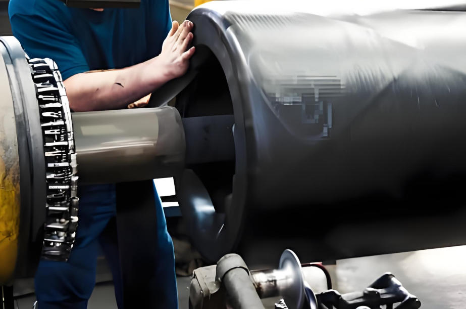 Custom Hydraulic Cylinder-d1