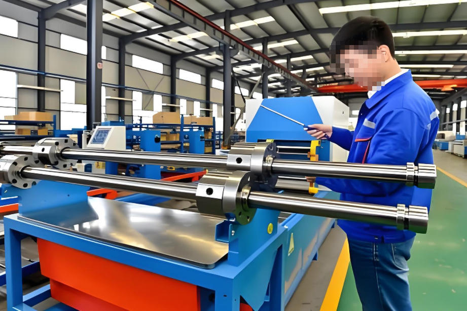 Custom Hydraulic Cylinder-d2