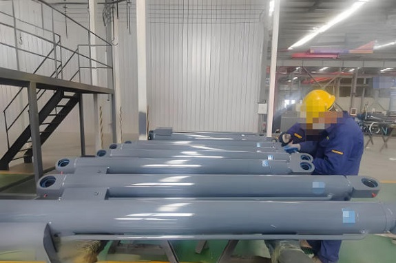 Custom Hydraulic Cylinder-d4