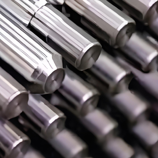 Cylinder Piston Rod3