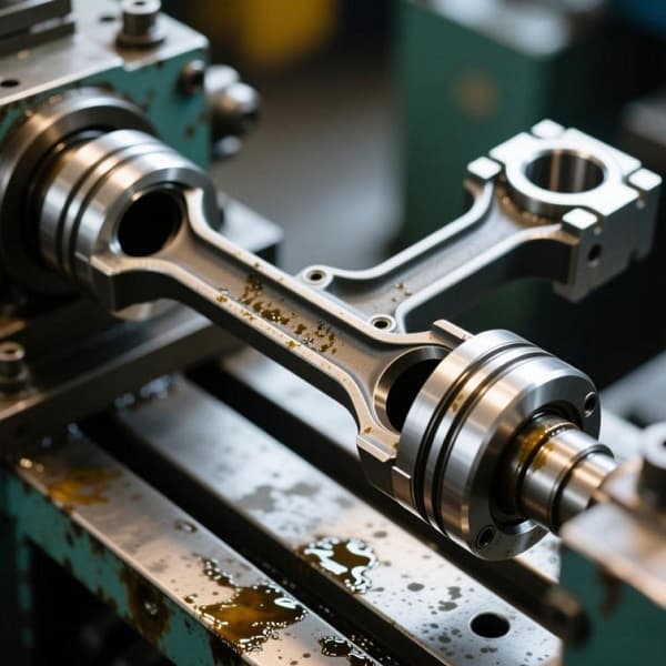 Double-Acting Hollow Hydraulic Piston Rod (HMW-2512)5