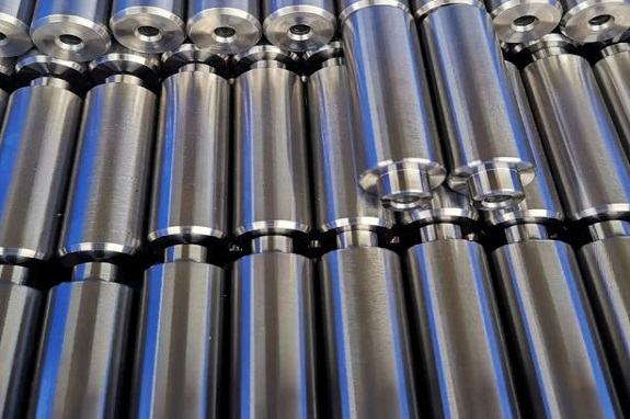 Double-Acting Hydraulic Cylinder-ct2