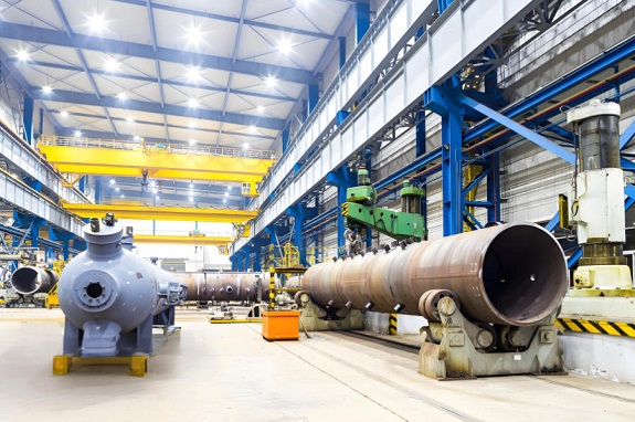 Double-Acting Hydraulic Cylinder-ct4