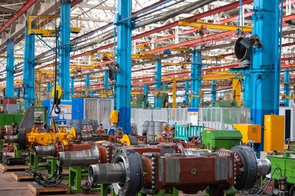 Double-Acting Hydraulic Cylinder-ct6