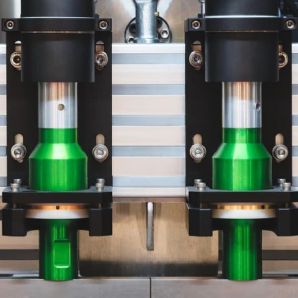 Double Rod Pneumatic Piston Rod2