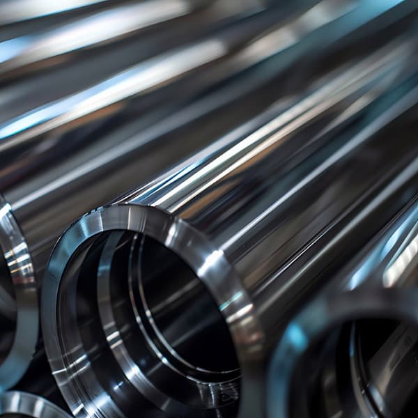Duplex 2205 stainless Honed Tubes1