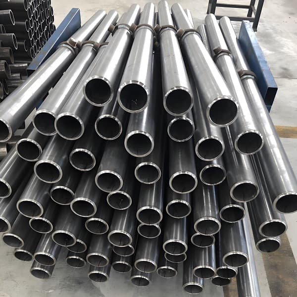Duplex 2205 stainless Honed Tubes6