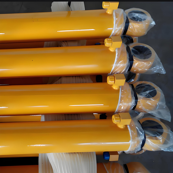 Engineering Hydraulic Cylinder2