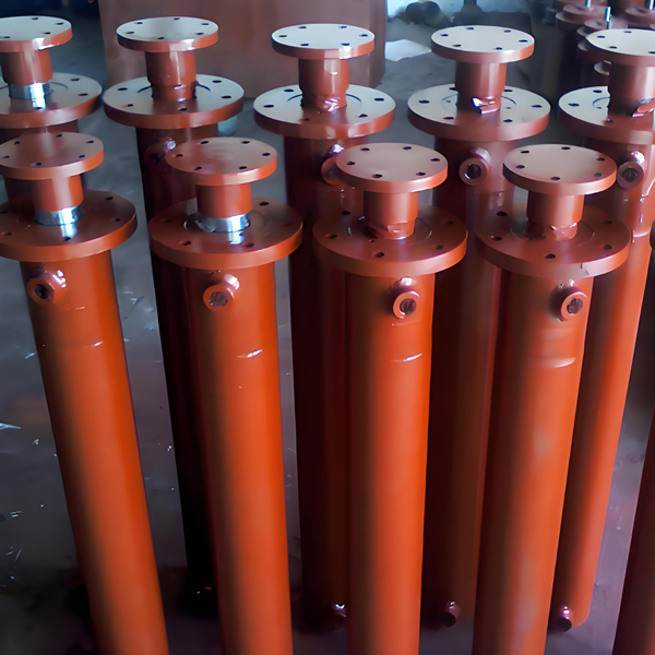 Engineering Hydraulic Cylinder3