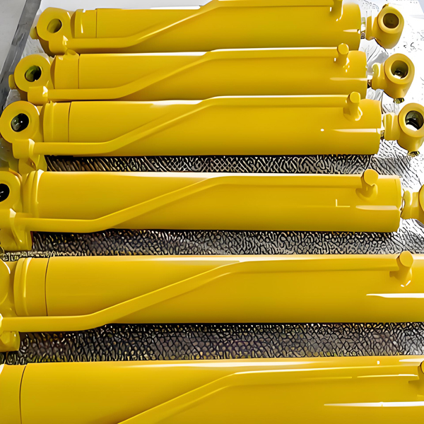 Engineering Hydraulic Cylinder4
