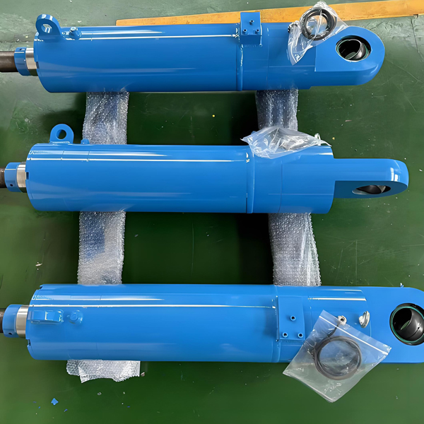 Engineering Hydraulic Cylinder5