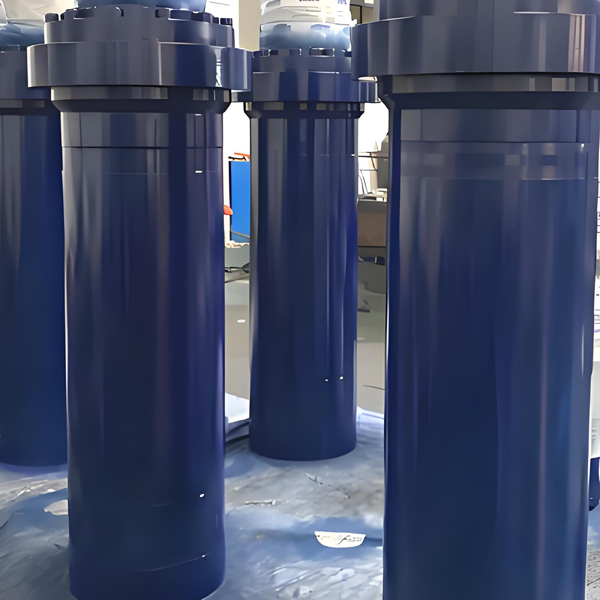 Engineering Hydraulic Cylinder6