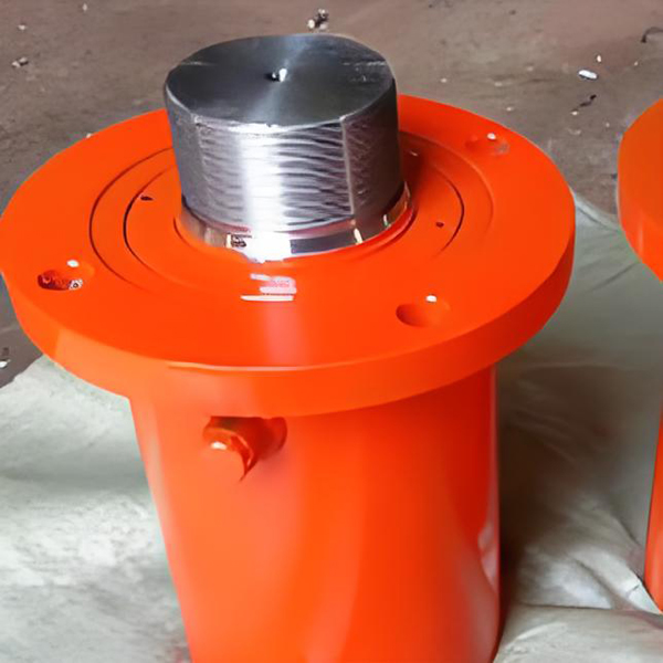 Flange Type Hydraulic Cylinder5