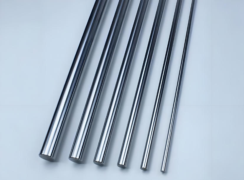 Food-Grade Polished Chrome Plated Shaft_1