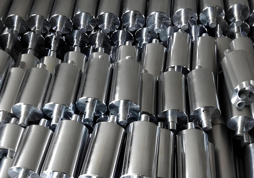 Food-Grade Polished Chrome Plated Shaft_4