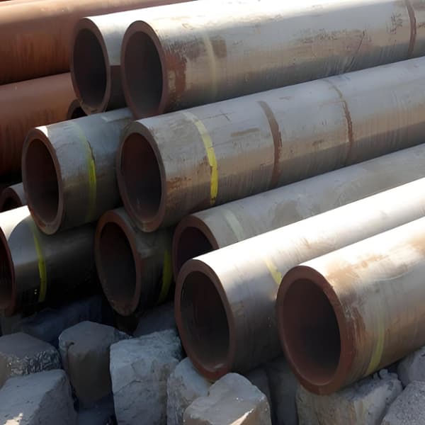 Galvanized Carbon Steel Honed Tubes3