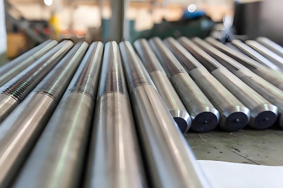 Hard Chrome Plated Ground Shaft-ct1