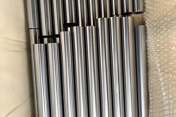 Hard Chrome Plated Ground Shaft-ct2