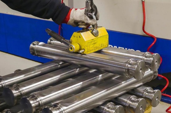Hard Chrome Plated Ground Shaft-ct3