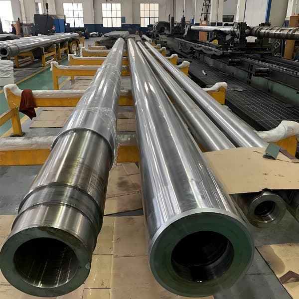 Hard Chrome Plated Honed Tube2