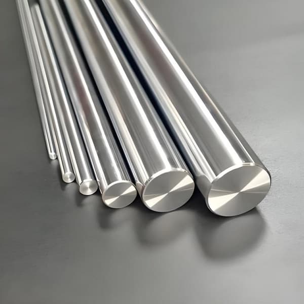 Hard Chrome Plated Piston Rod (Solid Core)5