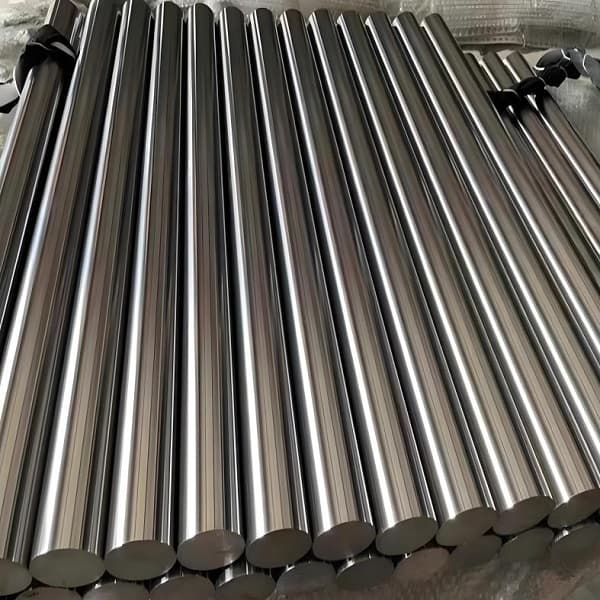 Hard Chrome Plated Piston Rod (Solid Core)6