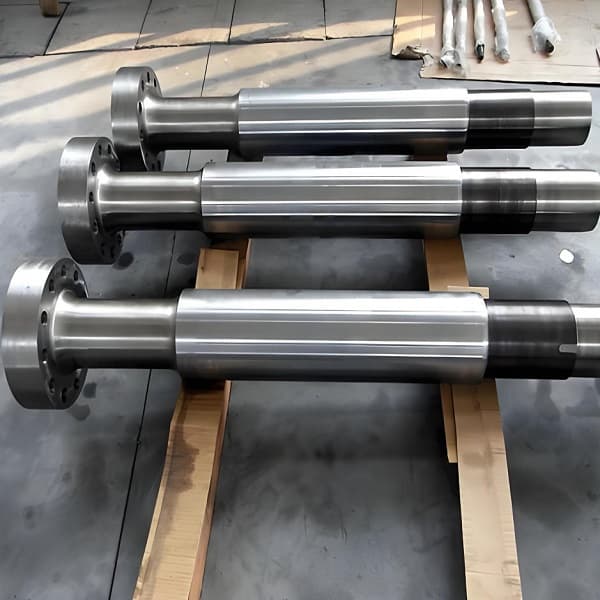 Hard Chrome Plated Piston Rod5
