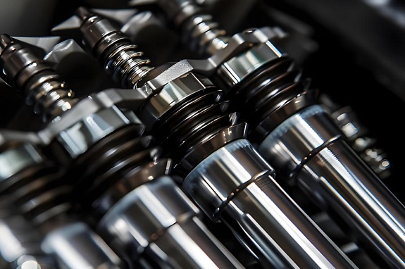 Hard Chrome Plated Shafts-ct3