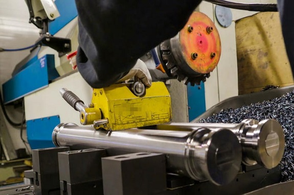 Hard Chrome Plated Shafts-ct6