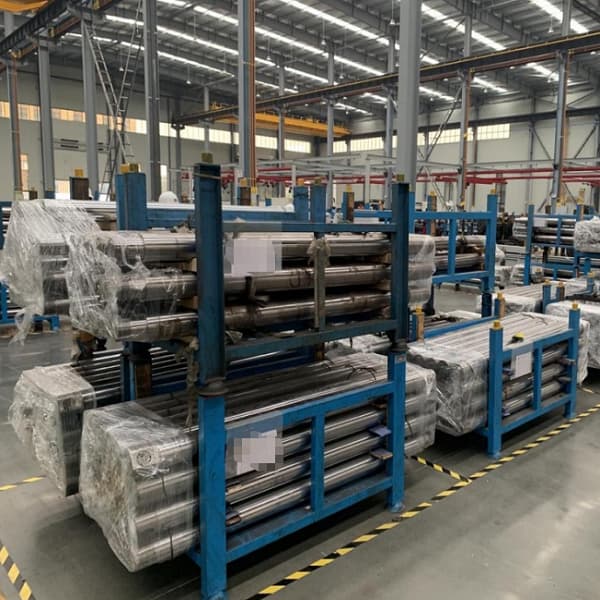 Hazardous Environment Piston Rod3